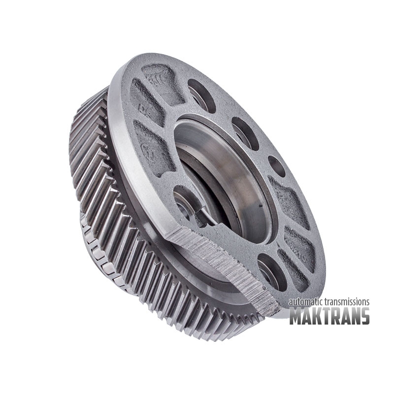 Koło zębate wału wyjściowego wraz z łożyskiem i obudową Driven Gear (44 zęby) 01M 01N 01P 096 097 098 099 90-up 096323873B 003519185F 096323887S