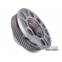 Koło zębate wału wyjściowego wraz z łożyskiem i obudową Driven Gear (44 zęby) 01M 01N 01P 096 097 098 099 90-up 096323873B 003519185F 096323887S