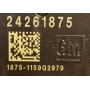 Sterownik elektroniczny z blokiem elktrozaworów GM 6T70E 6T75E [GEN1]  24261875