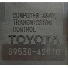 Sterownik elektroniczny TCM U660 89530-42010 8953042010 [DENSO TN079100-2333]  Toyota RAV 4 III 2.2 D-4D 4WD [2005 - 2013] 