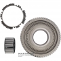 Bieg 2. bieg VAG eHybrid DQ400 0DD 0DD311260 - 61 zębów (Ř zewnętrzna 133,10 mm)