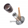 Narzędzie do montażu teflonowych pierścieni piast bębna CDF Clutch FORD 10R80 - (H 60 mm X średnica zewnętrzna 63,40 mm X średnica zewnętrzna 53,40 mm)