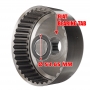 Piasta C1 Sprzęgło ALLISON 1000 — 29539505, (Ø zewn. 137,10 mm, 31 rowków), łożysko igiełkowe wału wejściowego 53,65 mm