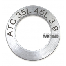 Podkładka nakrętki tylnego kołnierza skrzynki rozdzielczej ATC35L ATC45L  grubość podkładki 3,9 mm