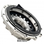 Pokrywa mechanizmu różnicowego PDK Porsche 911 Carrera  ZF 7DT45FL  1079434338 9G32120735 1610815601