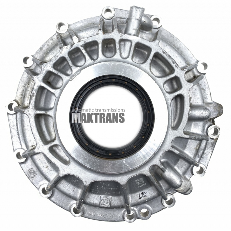 Pokrywa mechanizmu różnicowego PDK Porsche 911 Carrera  ZF 7DT45FL  1079434338 9G32120735 1610815601