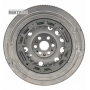 Koło zamachowe dwumasowe GETRAG DCT250 DPS6  FORD Fiesta CCN 2013-up FORD 2 017 126 2017126 LUK 415 0789 09 415078909 [6 otworów montażowych, 102 zęby na koronie, OD 163,70 mm]