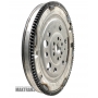 Koło zamachowe dwumasowe GETRAG DCT250 DPS6  FORD Fiesta CCN 2013-up FORD 2 017 126 2017126 LUK 415 0789 09 415078909 [6 otworów montażowych, 102 zęby na koronie, OD 163,70 mm]