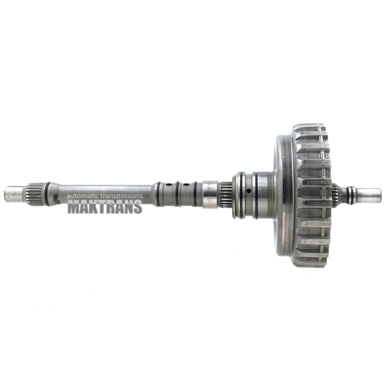 Wał wejściowy z koszem FORWARD [pusty, bez płytek] TR580 Lineartronic CVT  31533AA070