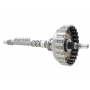 Wał wejściowy z koszem FORWARD [pusty, bez płytek] TR580 Lineartronic CVT  31533AA070
