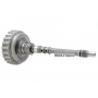 Wał wejściowy z koszem FORWARD [pusty, bez płytek] TR580 Lineartronic CVT  31533AA070