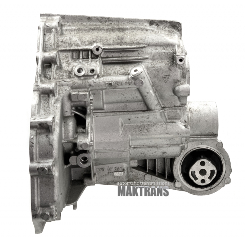 Obudowa tylna PDK Porsche 911 Carrera  ZF 7DT45FL  1079206676 1079401286 1079 201 676 1079 401 286