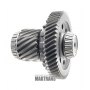 Wał pośredni mechanizmu różnicowego HYUNDAI / KIA A6MF1 A6LF1 457223B210 457203B000  [ 18T, OD 78.60 mm, 2 marks / 53T, OD 152,50 mm, no marks]