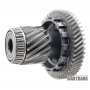 Wał pośredni mechanizmu różnicowego HYUNDAI / KIA A6MF1 A6LF1 457223B210 457203B000  [ 18T, OD 78.60 mm, 2 marks / 53T, OD 152,50 mm, no marks]