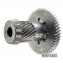 Mechanizm różnicowy wału pośredniego HYUNDAI / KIA A8MF1 457224G630 457204G603 [ 21T, OD 61 mm, 3 znaki / 53T OD 142,70 mm 3 znaki]