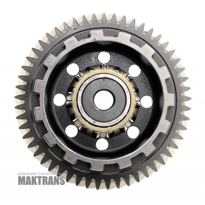 Mechanizm różnicowy wału pośredniego HYUNDAI / KIA A8MF1 457224G630 457204G603 [ 21T, OD 61 mm, 3 znaki / 53T OD 142,70 mm 3 znaki]