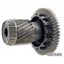 Wał pośredni mechanizmu różnicowego HYUNDAI / KIA A6GF1 A6MF1  [ 18T, OD 70.80 mm, 3 marks / 51T, OD 140.45 mm, 2 marks]