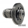 Wał pośredni mechanizmu różnicowego HYUNDAI / KIA A6GF1 A6MF1  [ 18T, OD 70.80 mm, 3 marks / 51T, OD 140.45 mm, 2 marks]