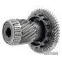 Wał pośredni mechanizmu różnicowego HYUNDAI / KIA A6GF1 A6MF1  [ 18T, OD 70.73 mm, 2 marks / 51T, OD 140.43 mm, 2 marks]