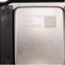 Jednostka sterująca elektroniczna ZF 8HP55A, 8HP65A — Bosch 0260550082, CPU 1034420222