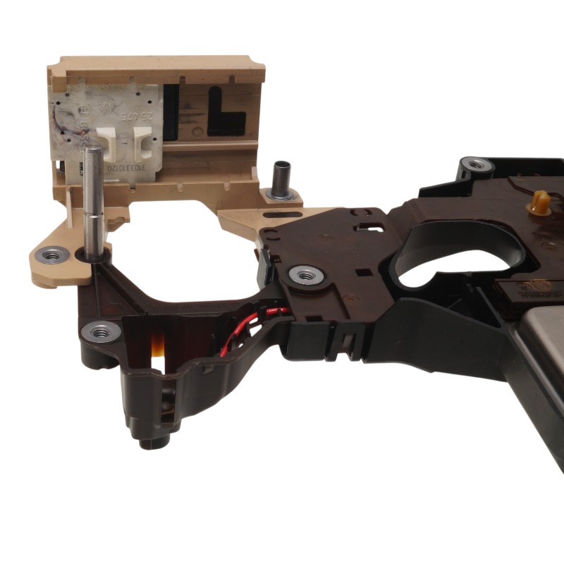 Jednostka sterująca elektroniczna ZF 8HP55A, 8HP65A — Bosch 0260550082, CPU 1034420222