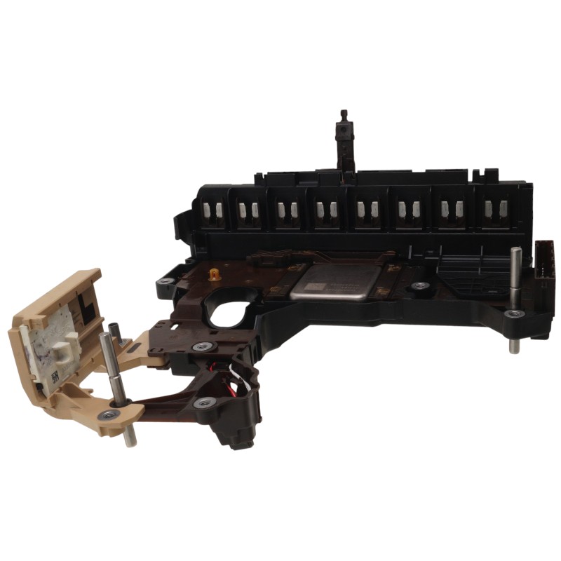 Jednostka sterująca elektroniczna ZF 8HP55A, 8HP65A — Bosch 0260550082, CPU 1034420222
