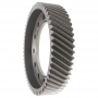 Koło zębate mechanizmu różnicowego śrubowego AW TF-71SC Stellantis (Peugeot Citroën) - 58 zębów (Ø zewn. 195,95 mm), 3 wycięcia, szerokość 42,05 mm, 12 otworów montażowych