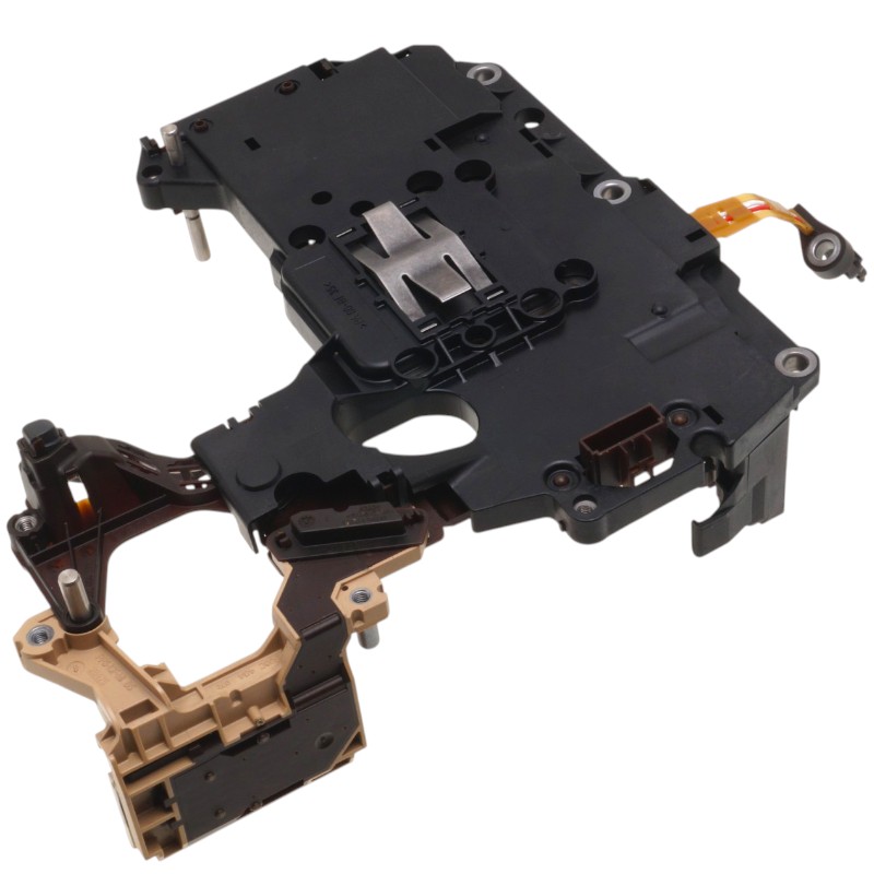 Jednostka sterująca elektroniczna ZF 8HP55A, 8HP65A — Bosch 0260550082, CPU 1034420222