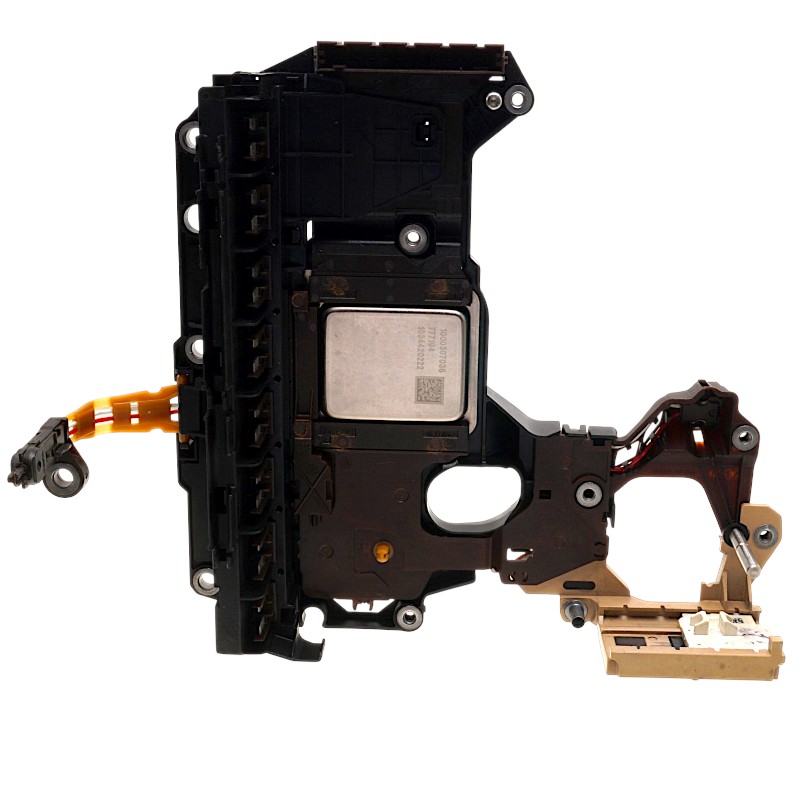 Jednostka sterująca elektroniczna ZF 8HP55A, 8HP65A — Bosch 0260550082, CPU 1034420222