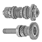 Zespoły wałów DCT450 (MPS6) | DCT451 (MPS6i)