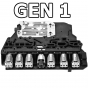 Bloki elektroniczne TCM (Gen1) — 6T30, 6T40, 6T45