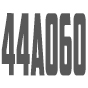 44A060