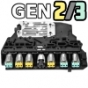Bloki elektroniczne TCM (Gen2-3) — 6T30, 6T31, 6T40, 6T41, 6T45, 6T46