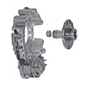 Pompy, piasty itp. ZF 9HP48 | 948TE