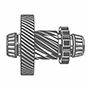Mechanizmy różnicowe, przekładnie zębate walcowe, wałki pośrednie 6T70E, 6T75E, 6F50, 6F55