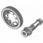 Mechanizmy różnicowe, przekładnie śrubowe itp. F4A41, F4A42