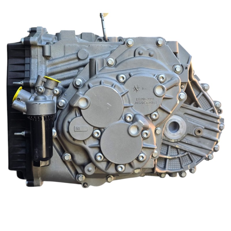 Odnowiona i przetestowana skrzynia biegów DCT451 MPS6i, 2WD DIESEL 1.5 TDCi — F1FR-7000-DD, FORD TRANSIT CONNECT