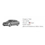 Sterownik elektroniczny ZF 6HP26 GA6HP26Z E-Shift BOSCH S/N 026550008  BMW [USA] E66 745i 2003