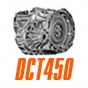 Regenerowane skrzynie biegów DCT450 (MPS6)