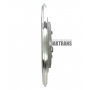 Koło reaktora sprzęgła hydrokinetycznego FORD 6F35  [średnica zewnętrzna 188 mm, 35 wypustów] FA04-A2 FAT09X14TRU F7318 FA.AT6 F66A18 [nowe]
