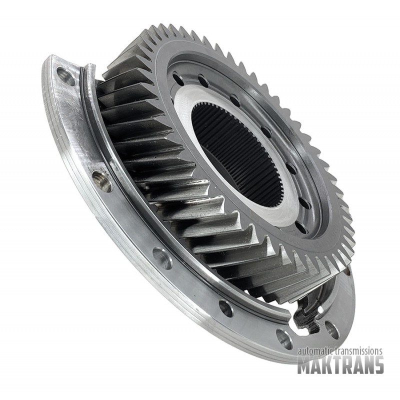 Suport i koło zębate TRANSFER DRIVE A6LF1 [3B000P]  47T, bez nacięć, OD 137.50 mm, TH 25.15 mm