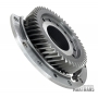 Suport i koło zębate TRANSFER DRIVE A6LF1 [3B000P]  47T, bez nacięć, OD 137.50 mm, TH 25.15 mm