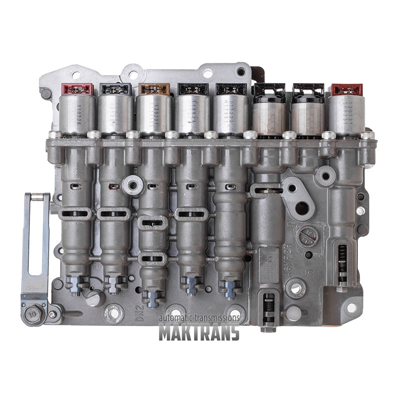 Sterownik hydrauliczny z elektrozaworami A6MF2H HYBRID  462103D000 [regenerowany]