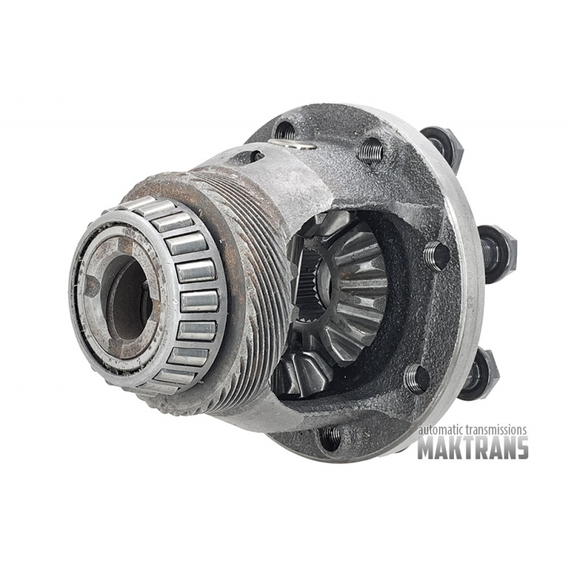 Mechanizm różnicowy [2WD] bez przekładni śrubowej A5GF1 A5HF1  [8 śrub mocujących, średnica otworu pod połoś 28,35 mm]​