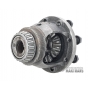 Mechanizm różnicowy [2WD] bez przekładni śrubowej A5GF1 A5HF1  [8 śrub mocujących, średnica otworu pod połoś 28,35 mm]​
