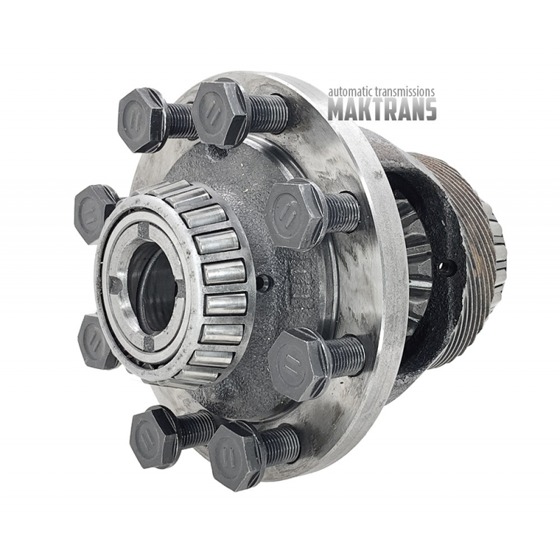 Mechanizm różnicowy [2WD] bez przekładni śrubowej A5GF1 A5HF1  [8 śrub mocujących, średnica otworu pod połoś 28,35 mm]​