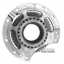 Support i koło zebate TRANSFER DRIVE A6MF1/2 A6MF2H [GEN2] 458113B800 45811-3B800 [tłok 47 zębów, 2 nacięcia, OD 128,30 mm, TH 23,10 mm] - do tłoka Underdrive Brake z trzema otworami montażowymi