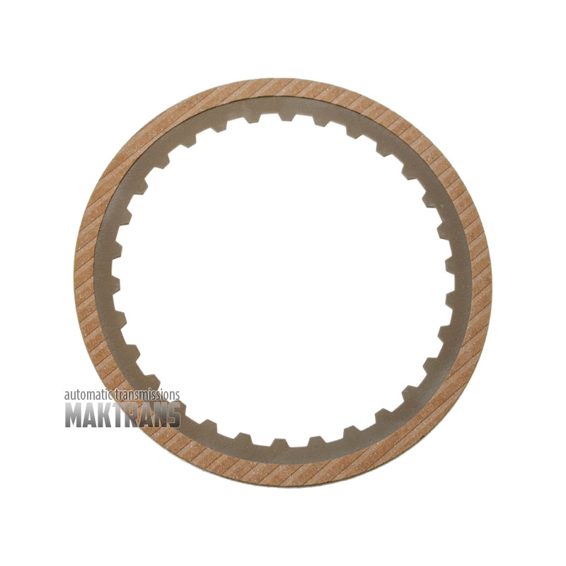 Tarcza cierna LOW REVERSE F4A41 F4A42 A5GF1 96-up 157mm 30T 1.7mm 4563239000 MD761304 262706-170 123706