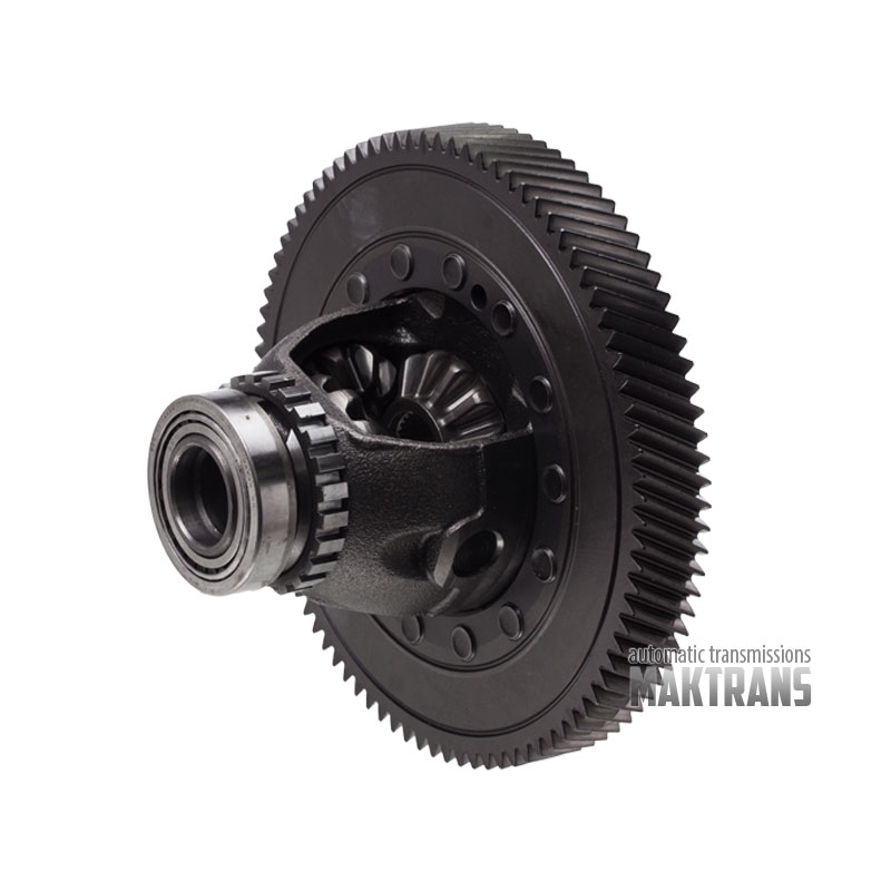 Mechanizm różnicowy (14 śrub , koło talerzowe 88 zębów D211mm) automatyczna skrzynia biegów 4F27E używany
