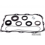 Komplet uszczelek ASB ZF 8HP70 RWD 4WD  10-up